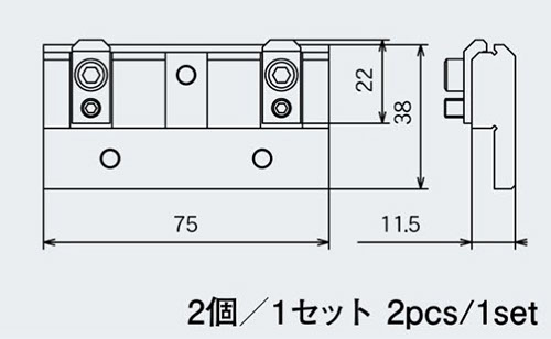 オプション｜ワイヤ放電加工用治具｜【SMK】サンメンテナンス工機